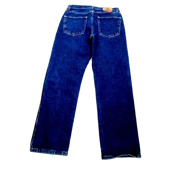 Wrangler Jeans 33x30 Regular Fit Medium Wash #D53 - Picture 8 of 8